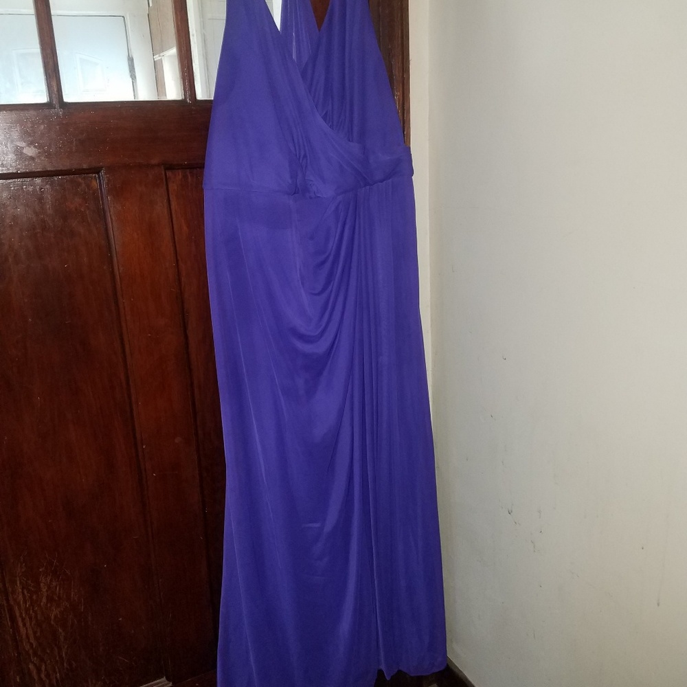 David's Bridal dress